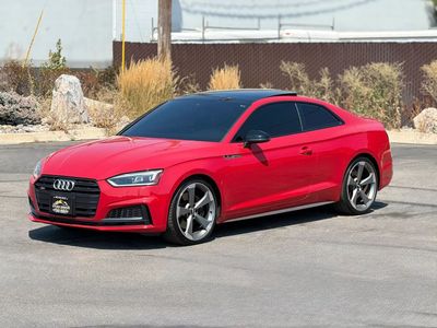 2019 Audi S5 3.0T quattro Premium Plus