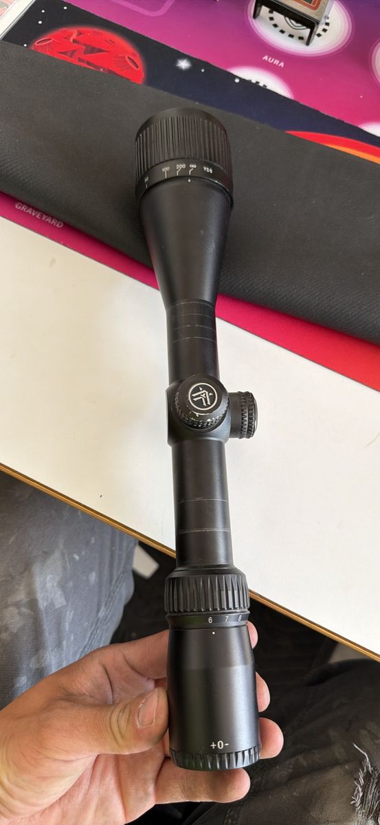 Vortex crossfire2, 6x24x50