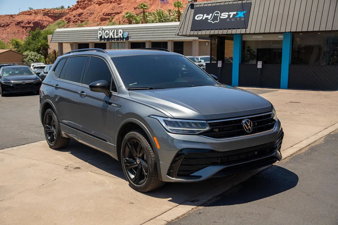 2024 Volkswagen Tiguan SE R-Line Black 4Motion