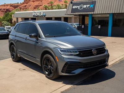 2024 Volkswagen Tiguan SE R-Line Black 4Motion