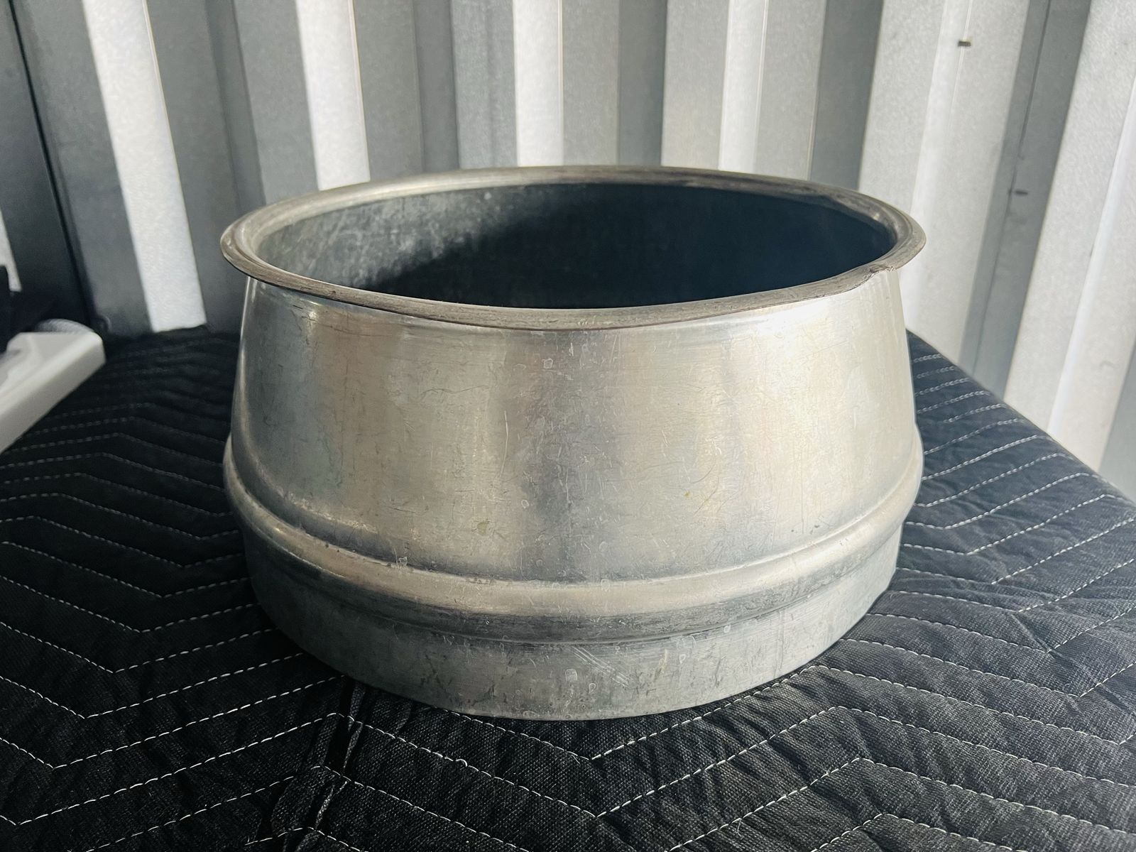 Hobart 30-Quart Mixer Bowl Guard