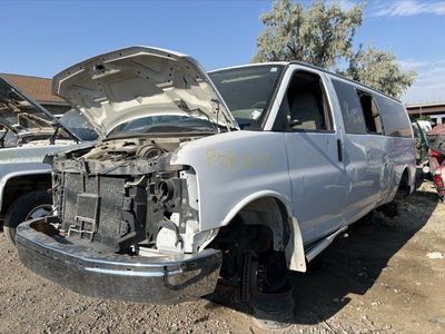 Just In! 2007 Chevrolet Express Parts - UTPAP Orem