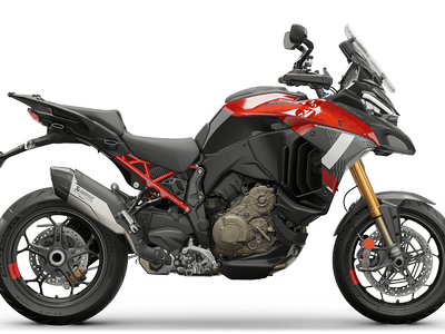 2025 Ducati Multistrada V4 Pikes Peak