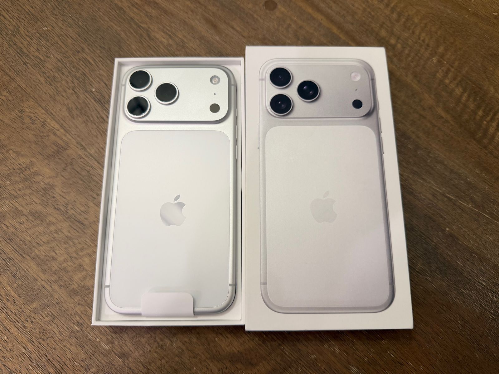iPhone 17 Pro Max 256GB Silver Brand NEW for Verizon