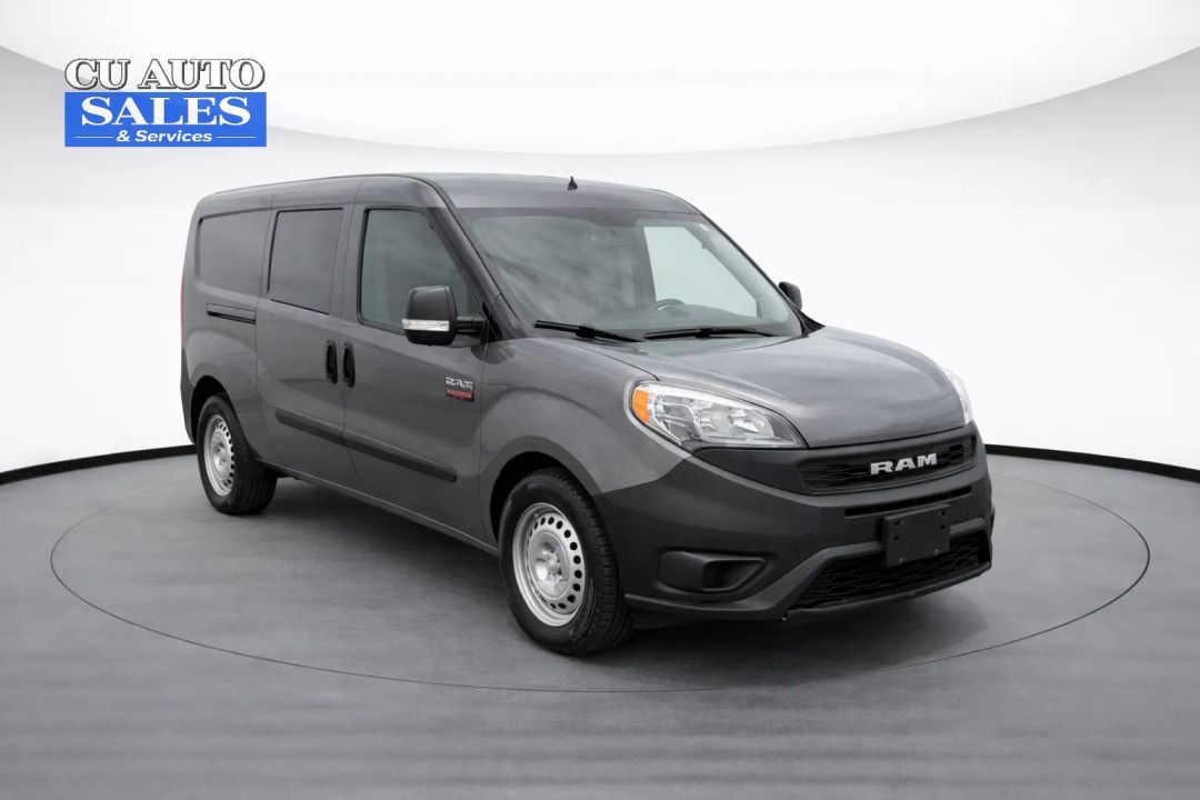 2019 Ram ProMaster City Tradesman