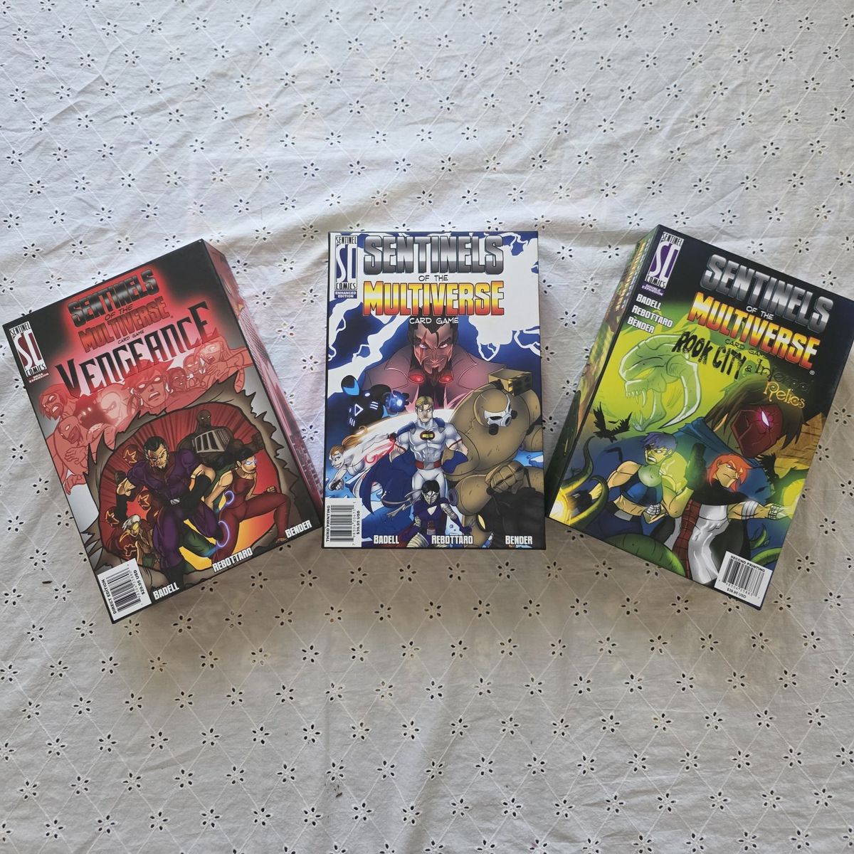 Sentinels of the Multiverse and Expansions