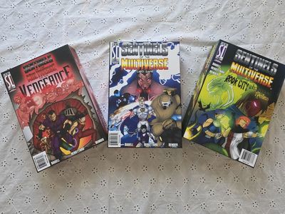 Sentinels of the Multiverse and Expansions