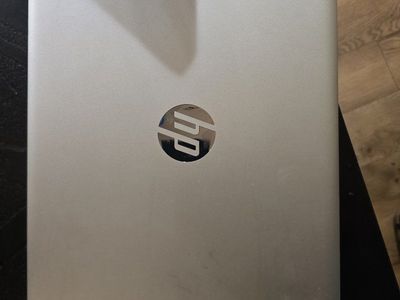 HP 17.3" Laptop - AMD Ryzen 5, Radeon Graphics, Windows, Silver