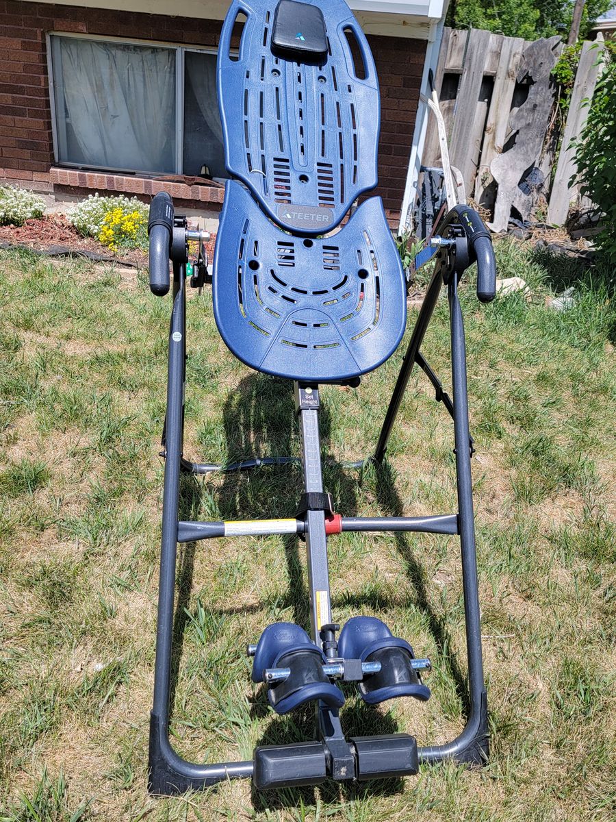 Incline seat