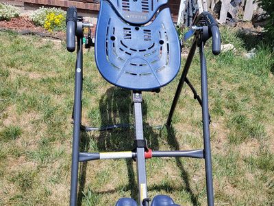 Incline seat