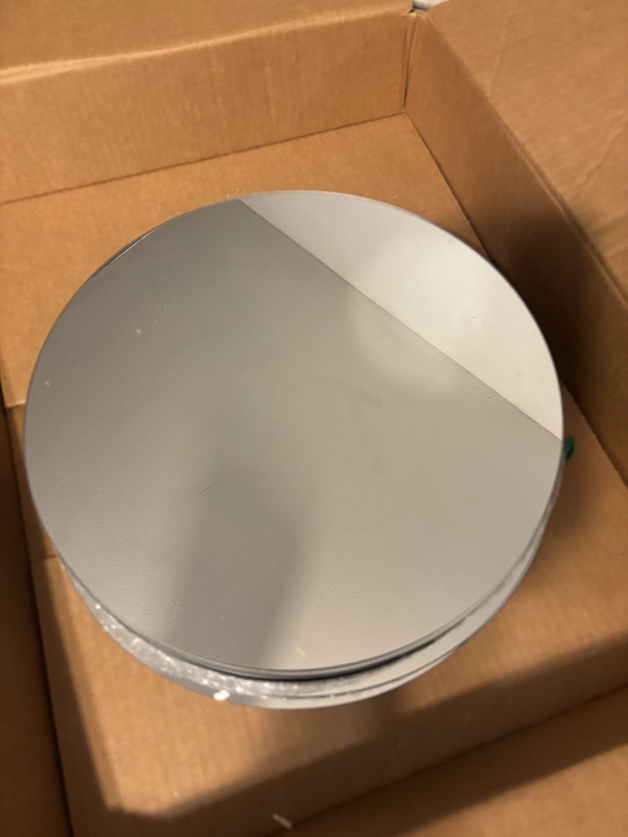 12 round mirror’s