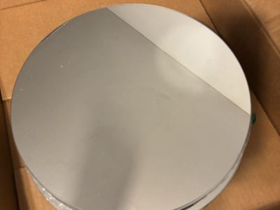 12 round mirror’s