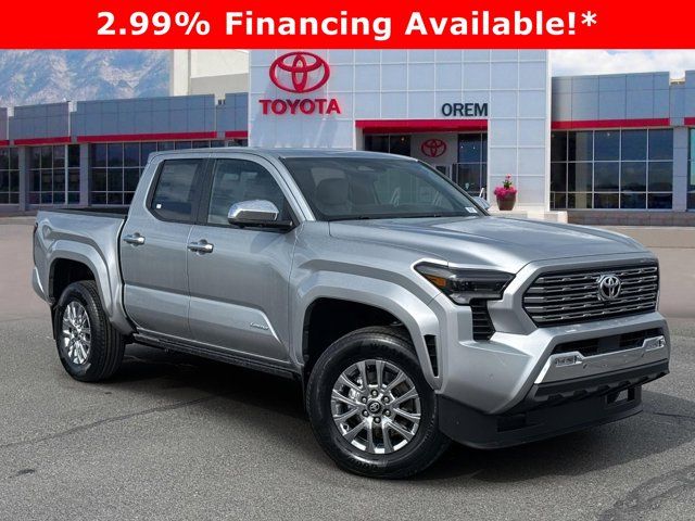 2026 Toyota Tacoma Limited