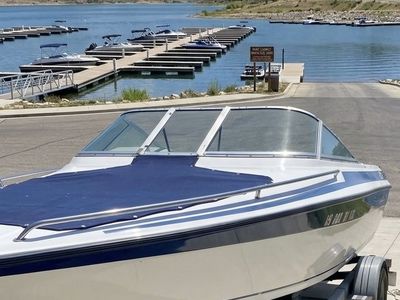 1991 Dynasty Elan Boat - runs great