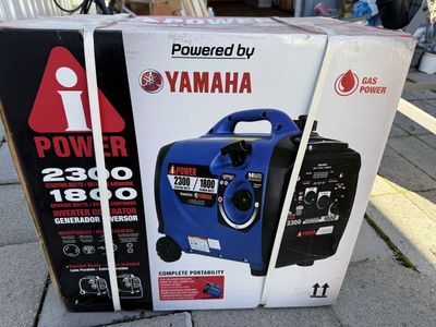 Yamaha Generator
