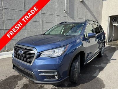 2022 Subaru Ascent Limited 7-Passenger