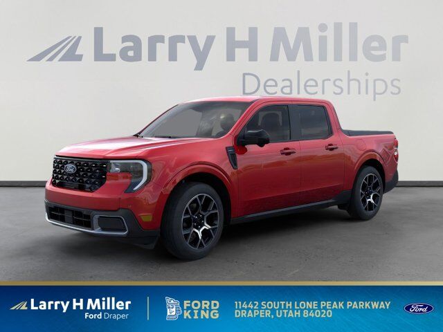 2025 Ford Maverick Lariat