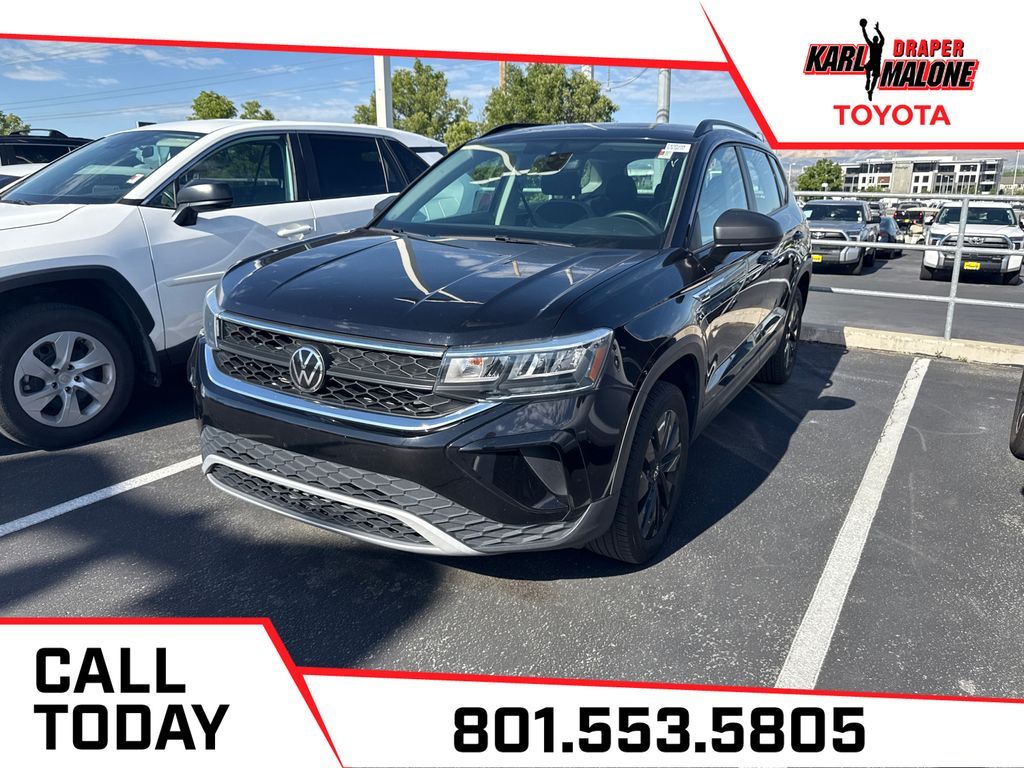 2023 Volkswagen Taos S