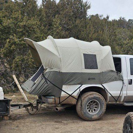 Kodiak Canvas Truck Bed Tent