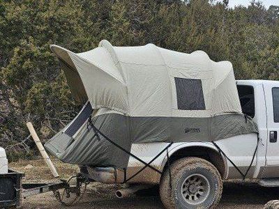 Kodiak Canvas Truck Bed Tent