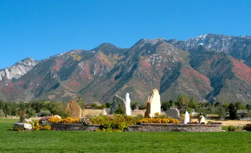 Tandem (double) Crypt Larkin Sunset Gardens