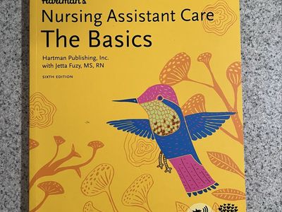 Hartman’s Nursing Assistant Care The Basics