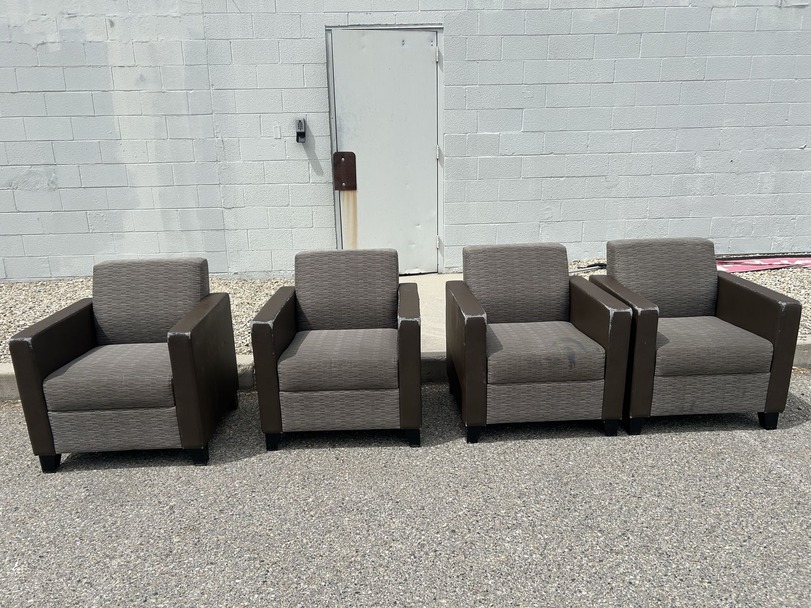 FREE CHAIRS.