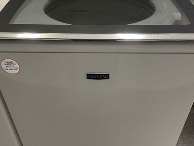 Maytag Washer, Lovely, Clean, Working Perfectly, With 30 Day Warranty!