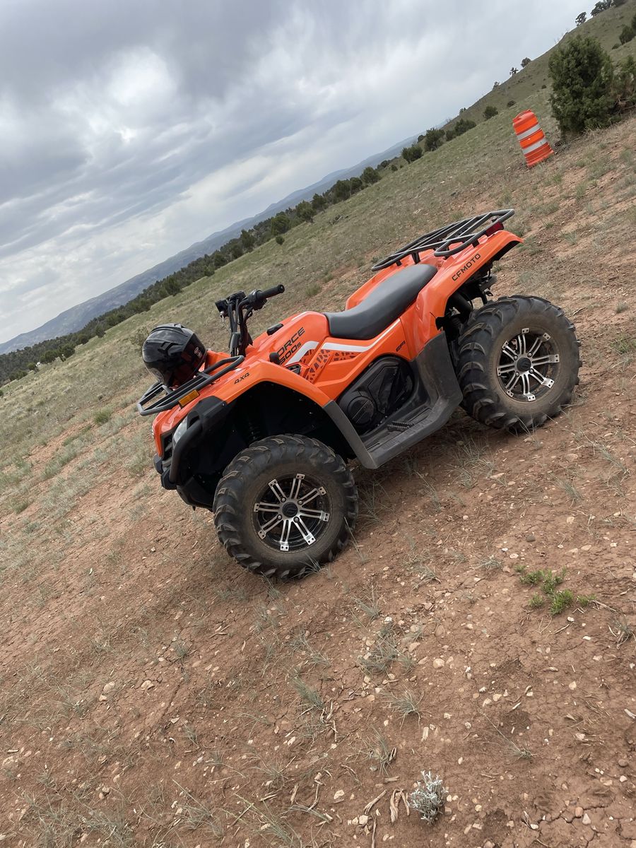 2021 CFMO CForce 500