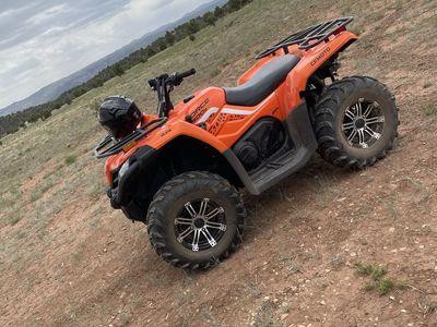 2021 CFMO CForce 500