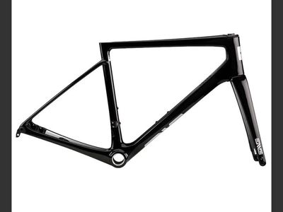 NEW ENVE Melee Carbon Road Bike Frame, Size 52cm Gloss Black