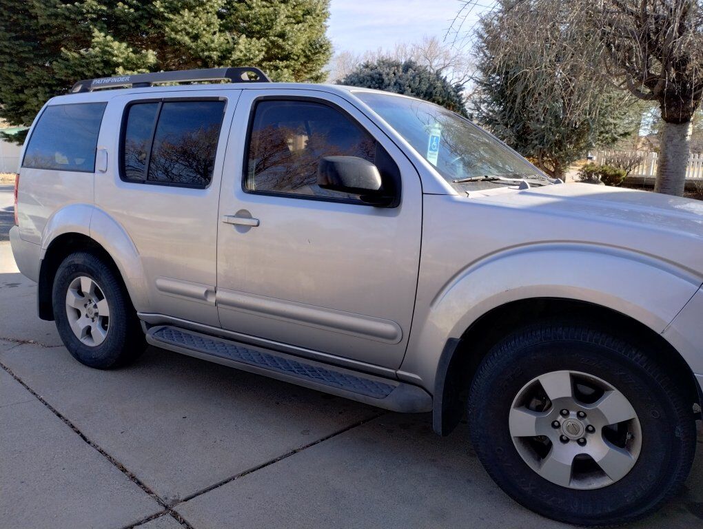 2006 Nissan Pathfinder