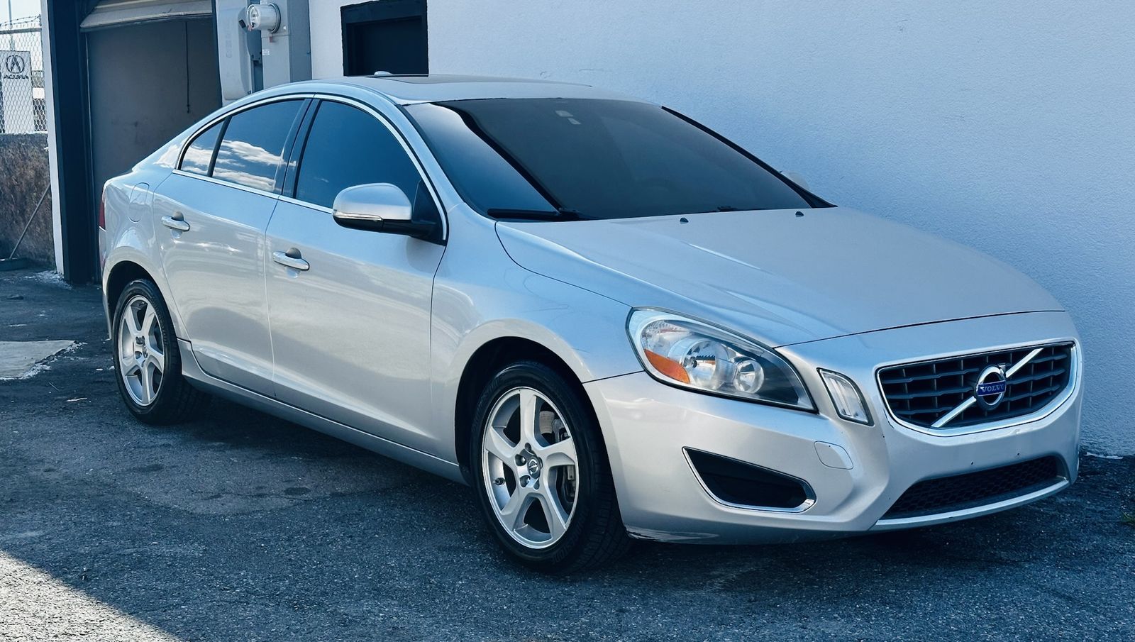 2012 Volvo S60 T5