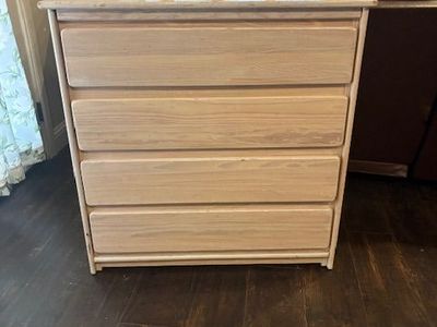 Kindercraft Dresser