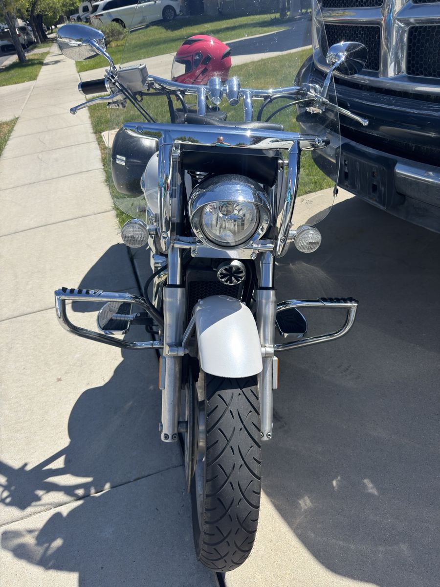 2007 Honda VTX