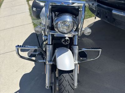 2007 Honda VTX