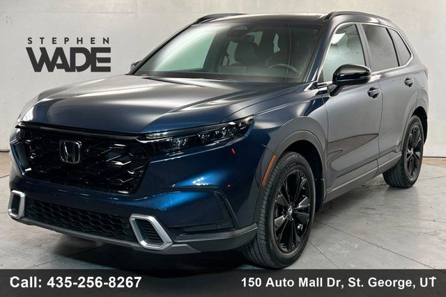 2025 Honda CR-V Hybrid Sport Touring