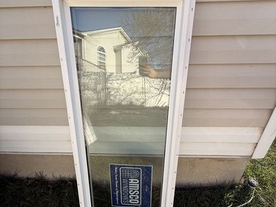 47 1/2 x 17 1/2 Amsco Window