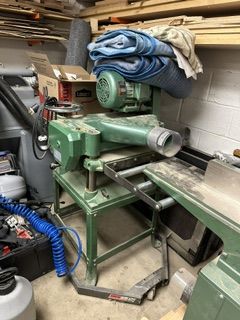 Grizzly 15 in. Planer model G1021