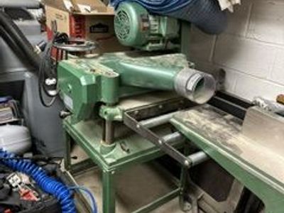 Grizzly 15 in. Planer model G1021