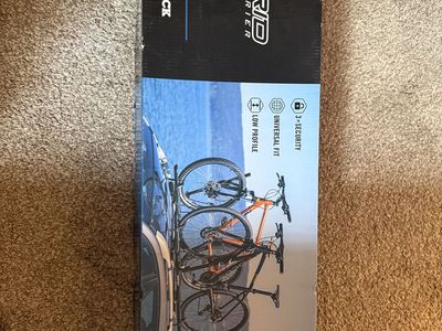 Rhino Rack Hybrid Roof Bike Carrier