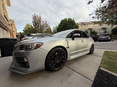 2017 Subaru WRX STI Launch Edition