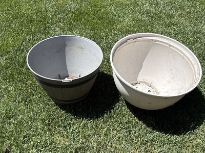 Planter Pots $5 Each
