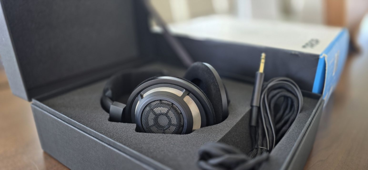 Sennheiser HD 8XX Headphones