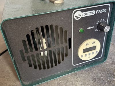 Zontec PA600 commercial ozone generator