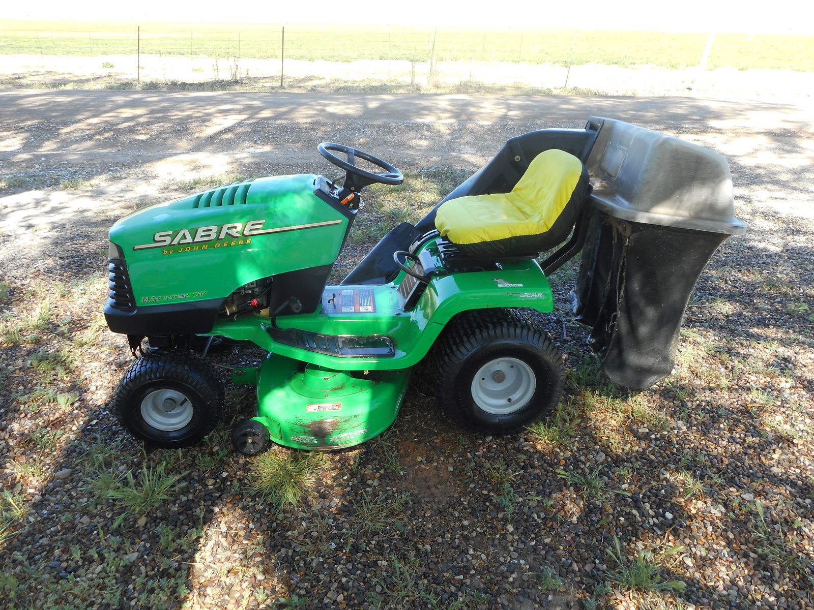 Sabre by John Deere