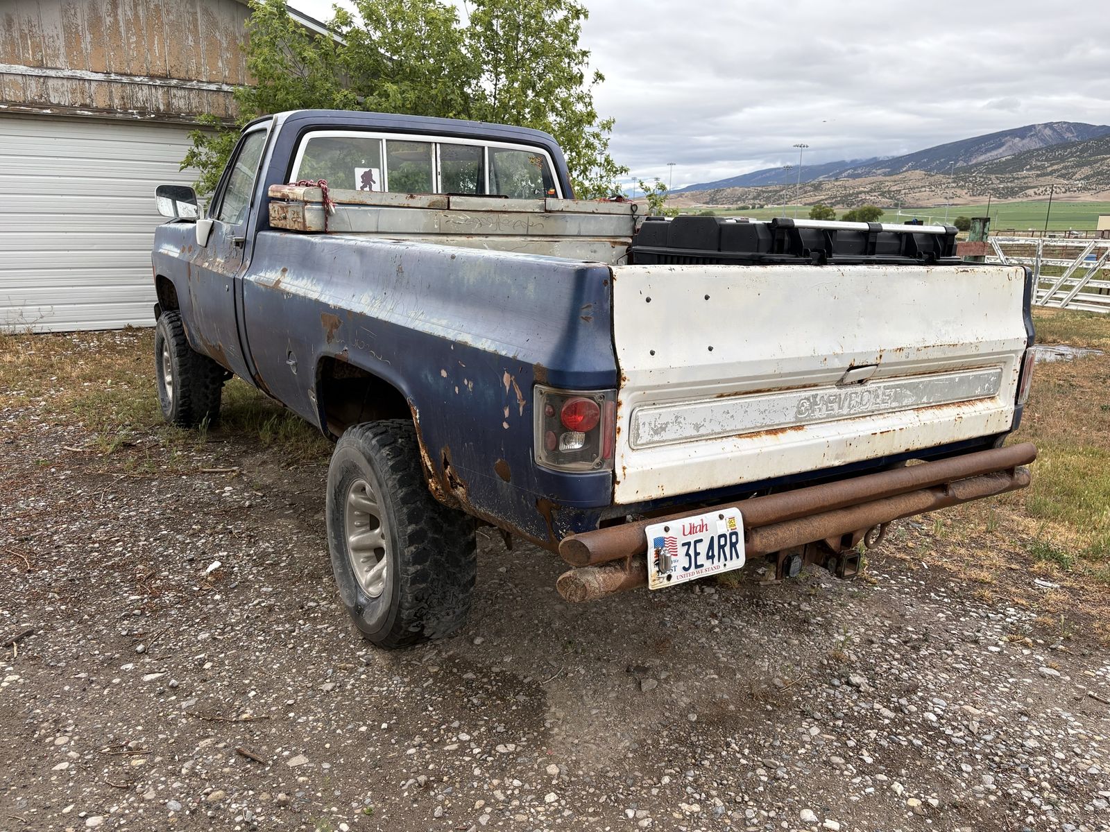 1976 Chevrolet C/K 1500 