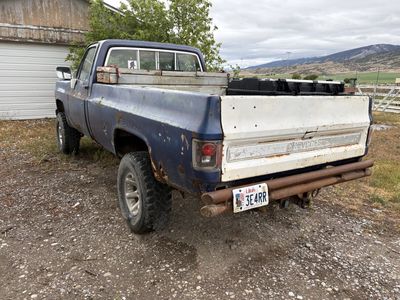 1976 Chevrolet C/K 1500