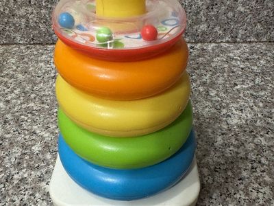 Fisher Price Stacking Toy