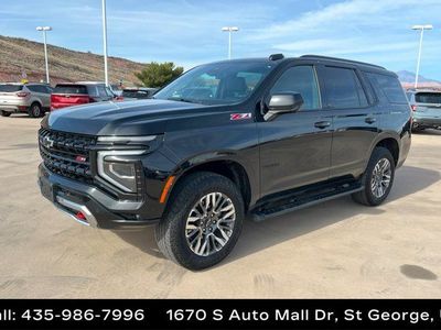 2025 Chevrolet Tahoe Z71